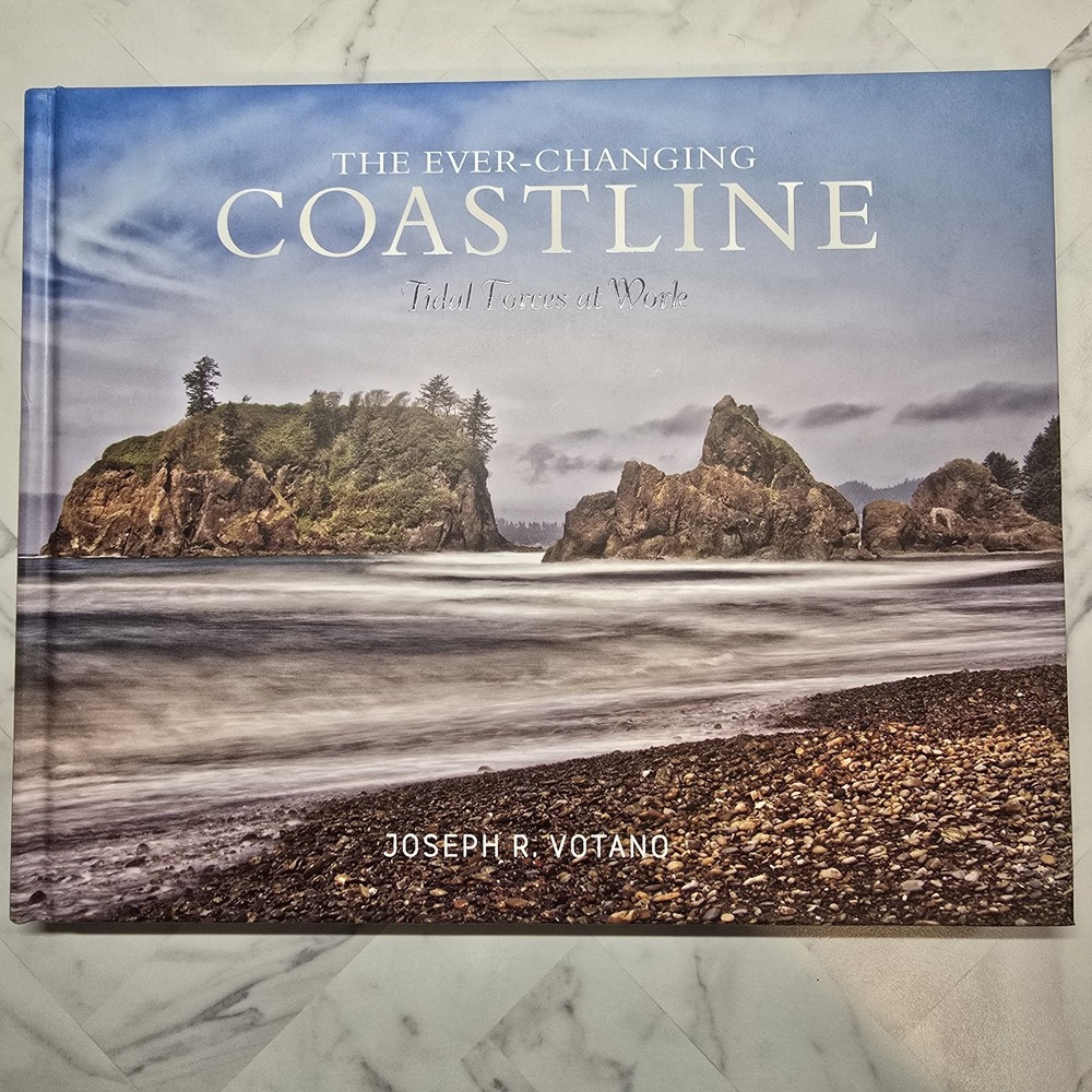 Ever-changing Coastline : Tidal Forces at Work, Hardcover by Votano, Joseph R...